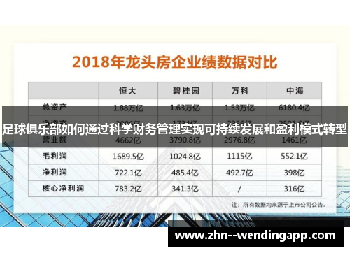 足球俱乐部如何通过科学财务管理实现可持续发展和盈利模式转型